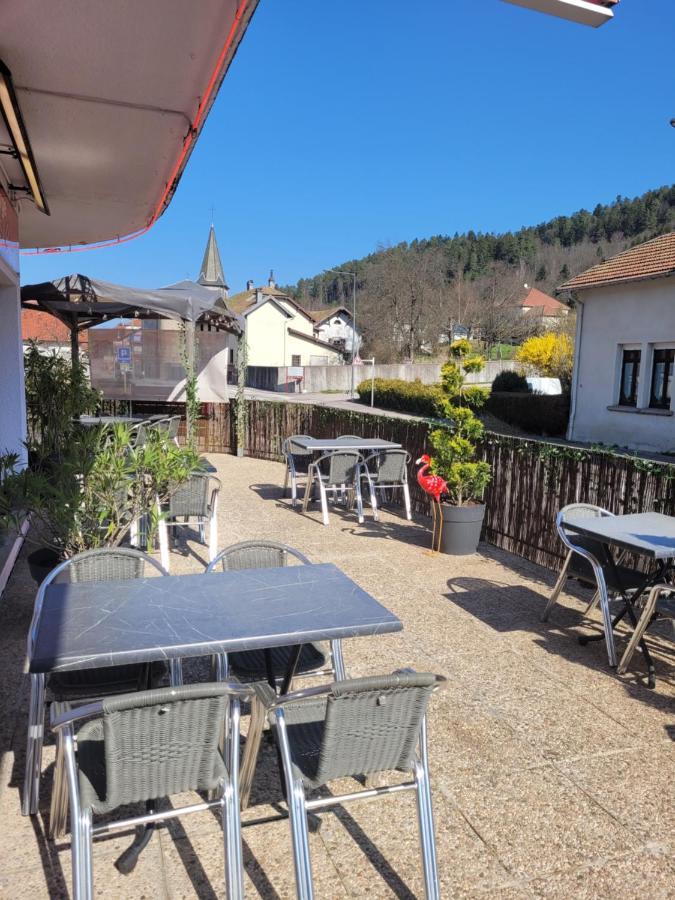 Hotel Les Jolis Coeurs Thiéfosse Esterno foto