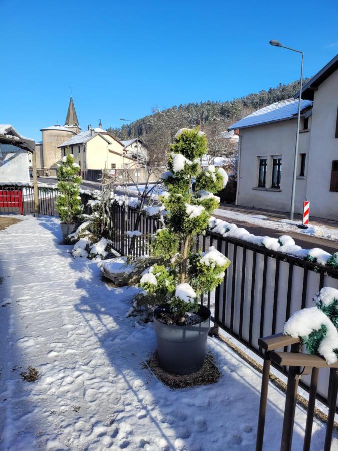 Hotel Les Jolis Coeurs Thiéfosse Esterno foto