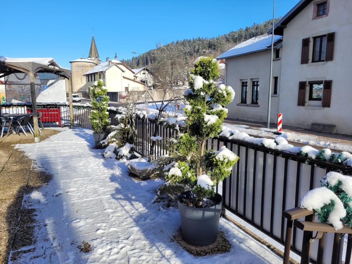 Hotel Les Jolis Coeurs Thiéfosse Esterno foto