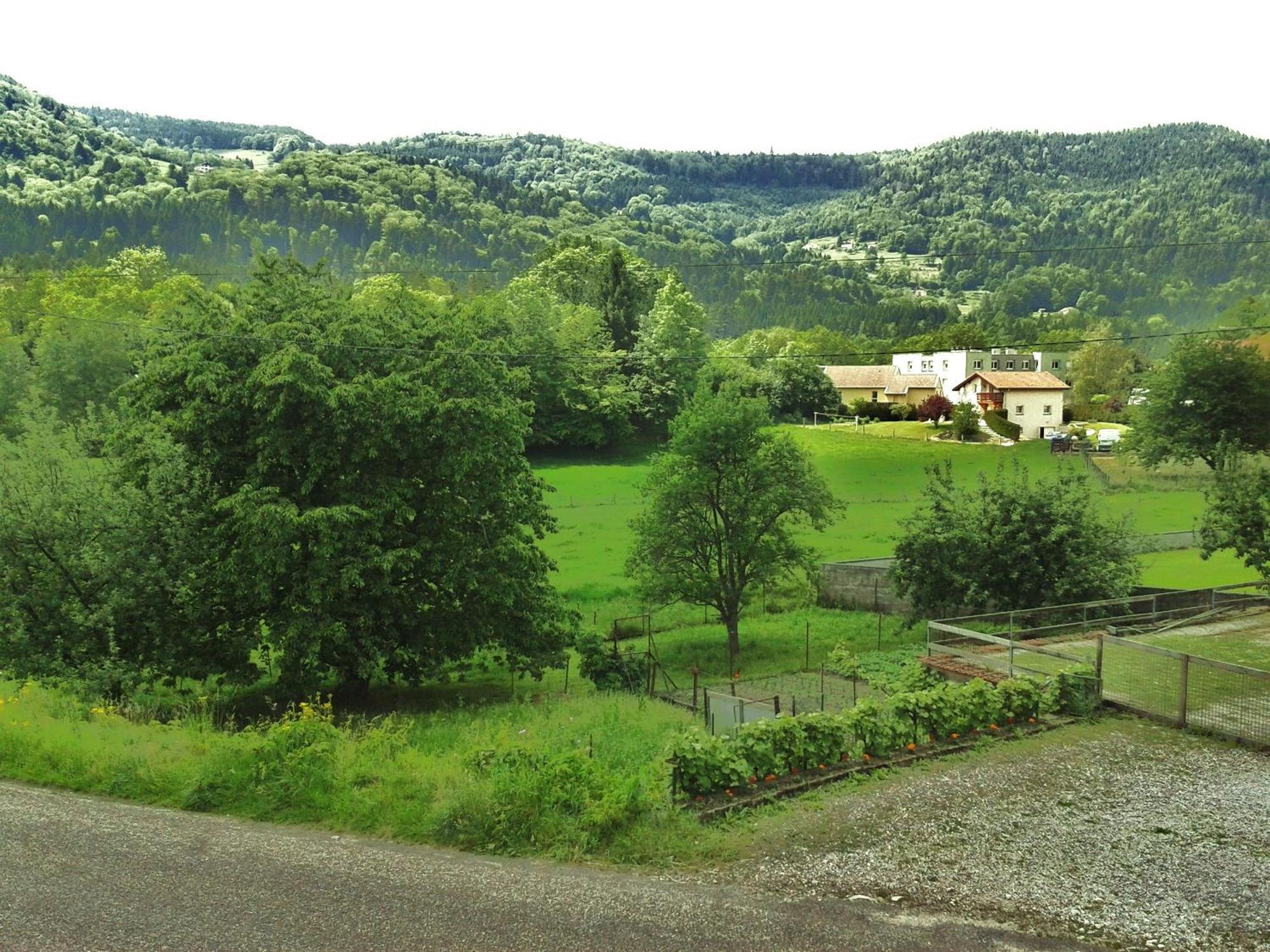 Hotel Les Jolis Coeurs Thiéfosse Esterno foto